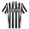 Retro Juventus Hemmatröjor 1990/91 – Herrar Fotbollströjor