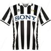 Retro Juventus Hemmatröjor 1995/96 – Herrar Fotbollströjor