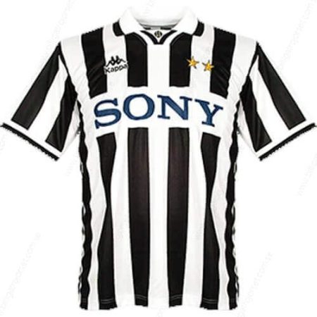 Retro Juventus Hemmatröjor 1995/96 – Herrar Fotbollströjor