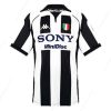 Retro Juventus Hemmatröjor 1997/98 – Herrar Fotbollströjor
