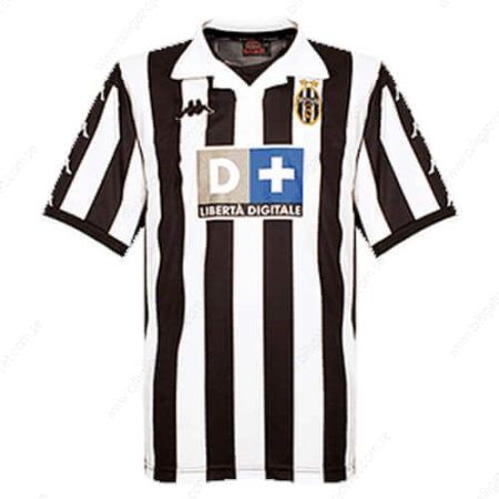 Retro Juventus Hemmatröjor 1999/00 – Herrar Fotbollströjor
