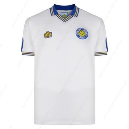 Retro Leeds United Hemmatröjor 1978 – Herrar Fotbollströjor