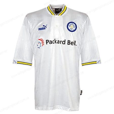 Retro Leeds United Hemmatröjor 96/98 – Herrar Fotbollströjor