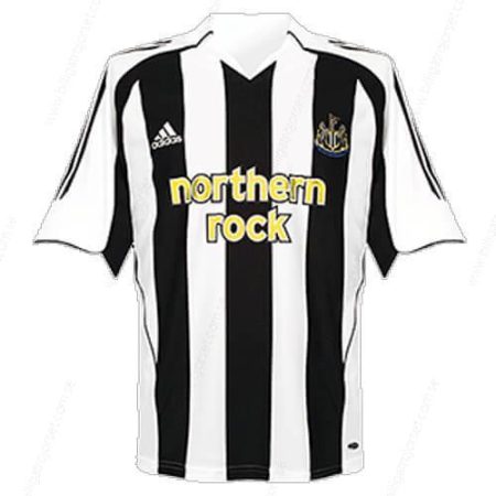 Retro Newcastle United Hemmatröjor 05/06 – Herrar Fotbollströjor