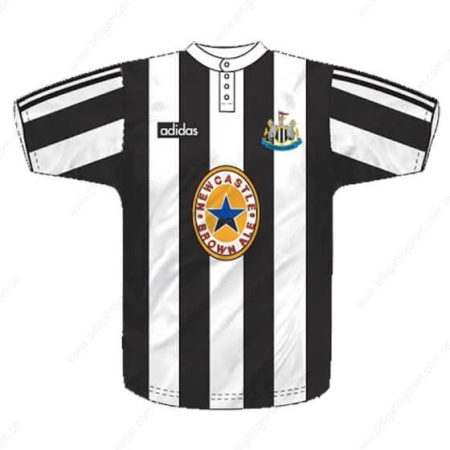 Retro Newcastle United Hemmatröjor 95/97 – Herrar Fotbollströjor
