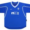 Retro Rangers Hemmatröjor 99/01 – Herrar Fotbollströjor