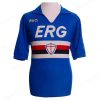Retro Sampdoria Hemmatröjor 1990/91 – Herrar Fotbollströjor