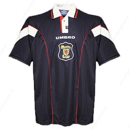 Retro Skottland Hemmatröjor 96/97 – Herrar Fotbollströjor