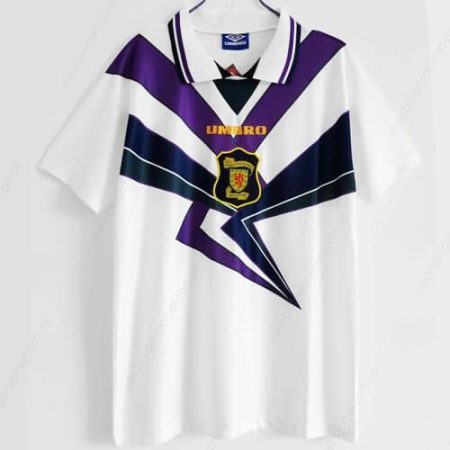 Retro Skottland Tredjetröjor 91/93 – Herrar Fotbollströjor