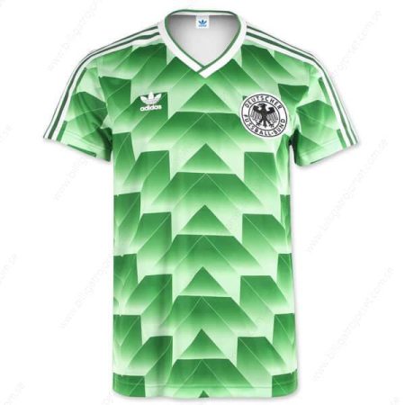 Retro Tyskland Bortatröjor 1990 – Herrar Fotbollströjor