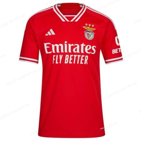 SL Benfica Hemmatröjor 23/24 – Herrar Fotbollströjor