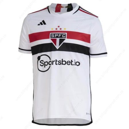 Sao Paulo Hemmatröjor 2023 – Herrar Fotbollströjor