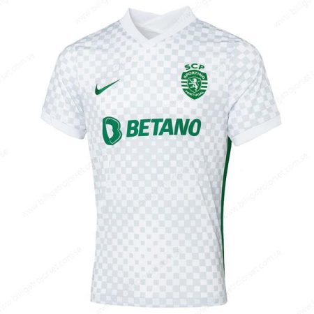 Sporting Lisbon Tredjetröjor 22/23 – Herrar Fotbollströjor