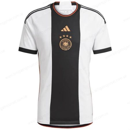 Tyskland Hemmatröjor 2022 – Herrar Fotbollströjor