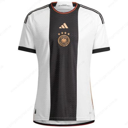 Tyskland Hemmatröjor Spelarversion 2022 – Herrar Fotbollströjor