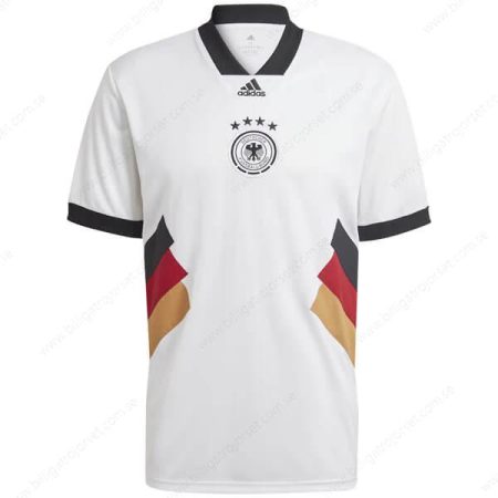 Tyskland Icon – Herrar Fotbollströjor