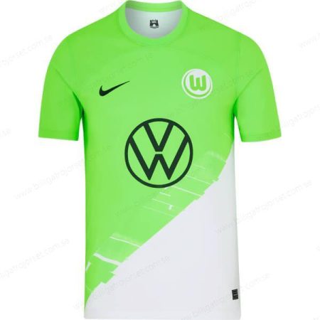 VFL Wolfsburg Hemmatröjor 23/24 – Herrar Fotbollströjor