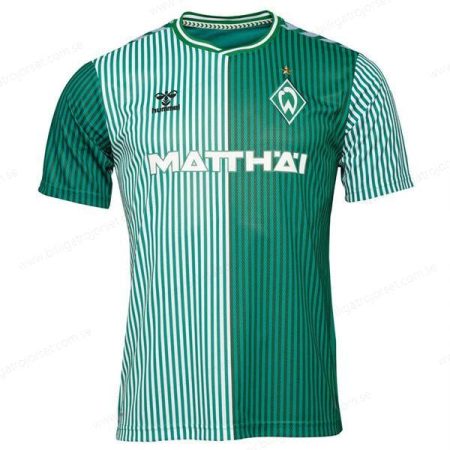 Werder Bremen Hemmatröjor 23/24 – Herrar Fotbollströjor